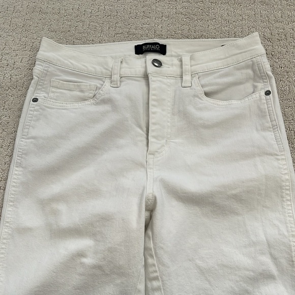 White Buffalo Skinny Jeans - Picture 2 of 5